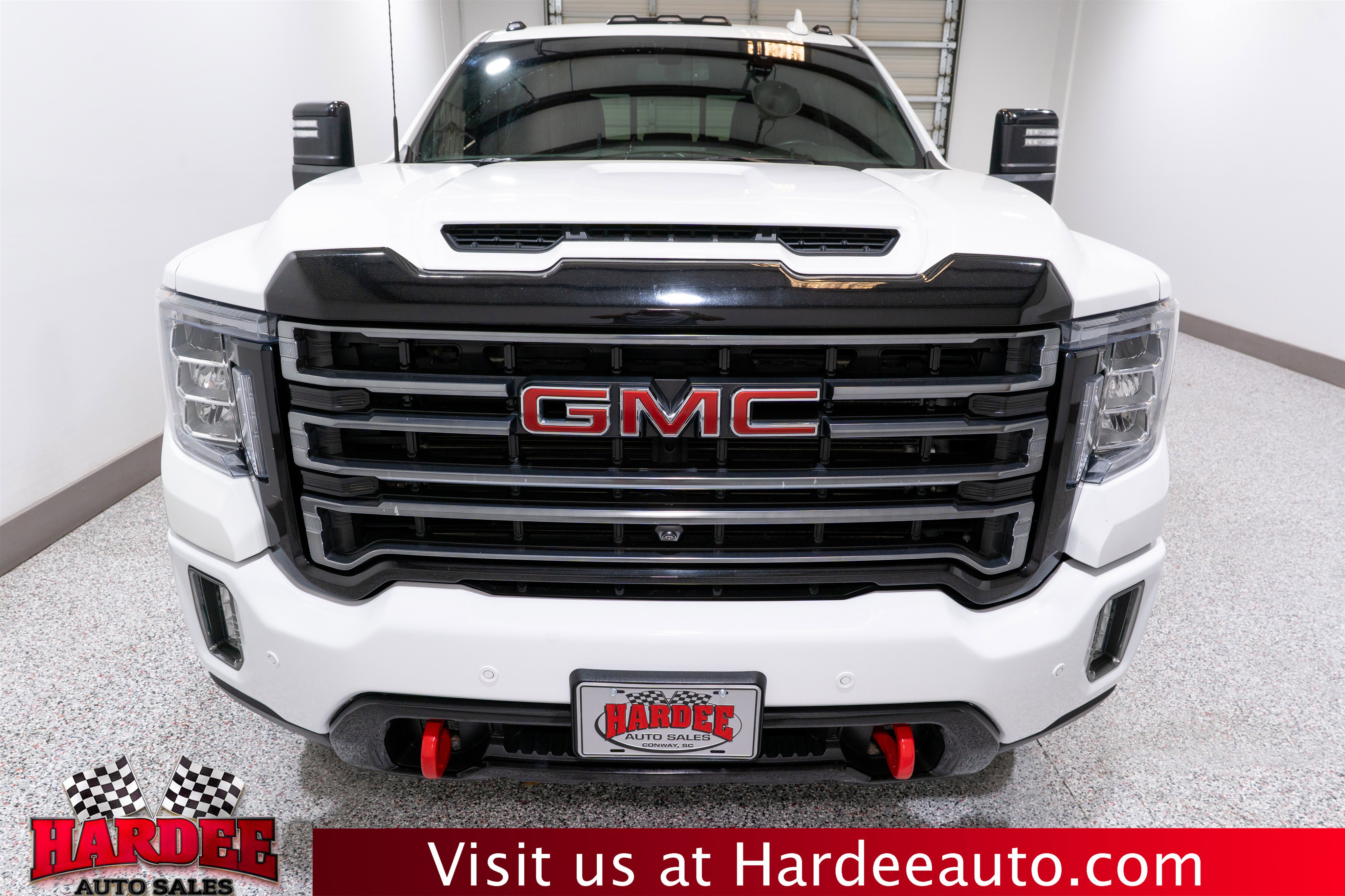 Used 2022 GMC Sierra 2500 AT4 w/ AT4 Preferred Package image 7