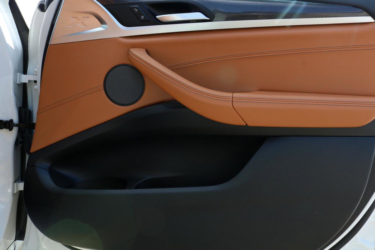 Used 2021 BMW X3 M40i w/ Premium Package image 66