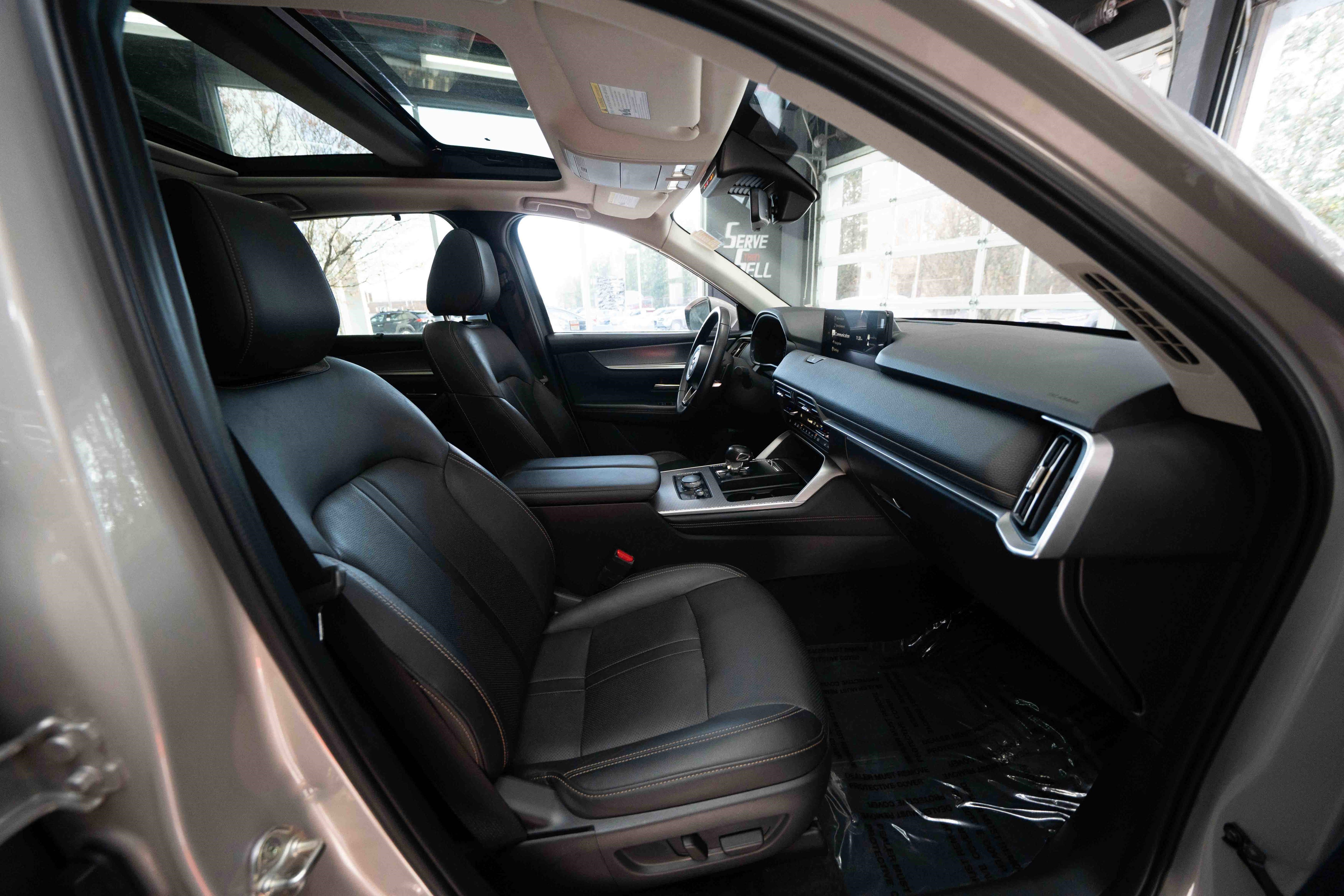 Used 2024 MAZDA CX-90 3.3 Turbo S image 27