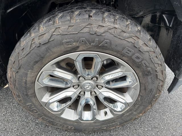 Used 2021 RAM 1500 Laramie w/ Laramie Southwest Edition image 12