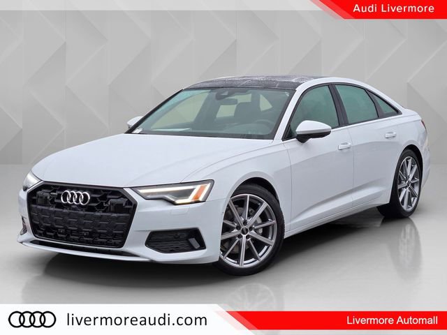 Used 2025 Audi A6 Premium Plus w/ Premium Plus Package image 2
