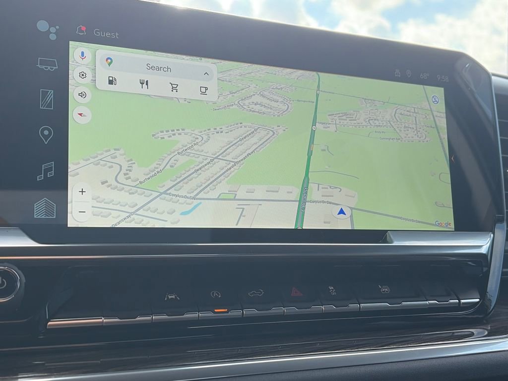 New 2026 Chevrolet Silverado 1500 RST w/ RST Select Package AWD/4WD image 21