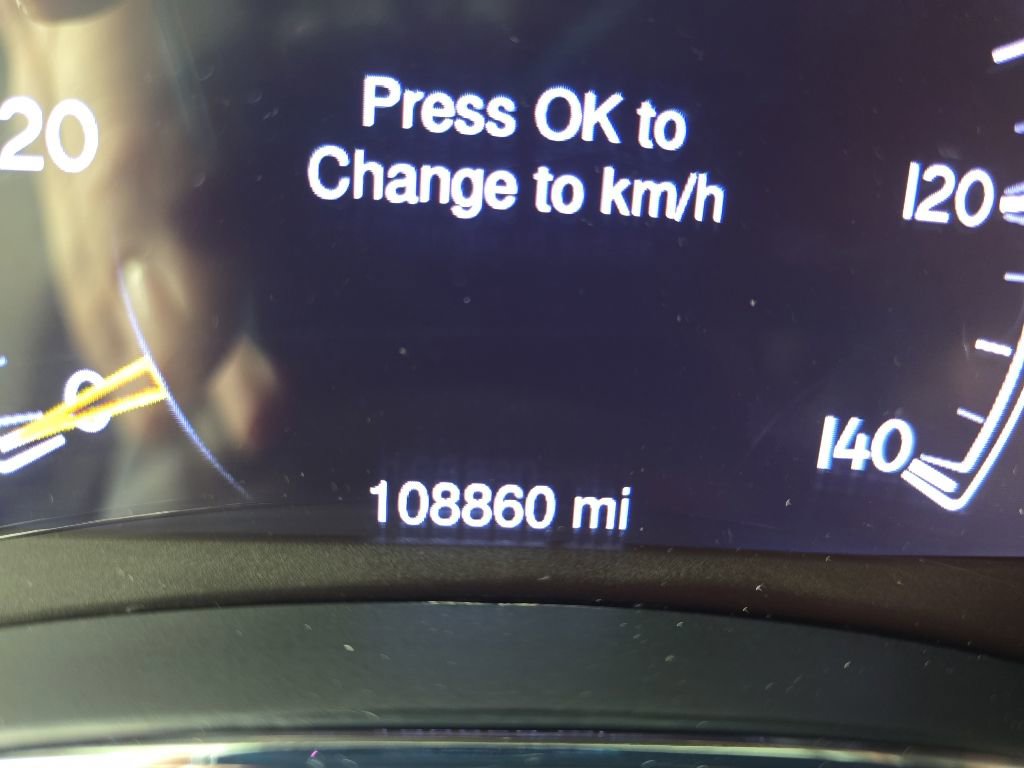 Used 2015 Jeep Grand Cherokee Overland AWD/4WD image 15