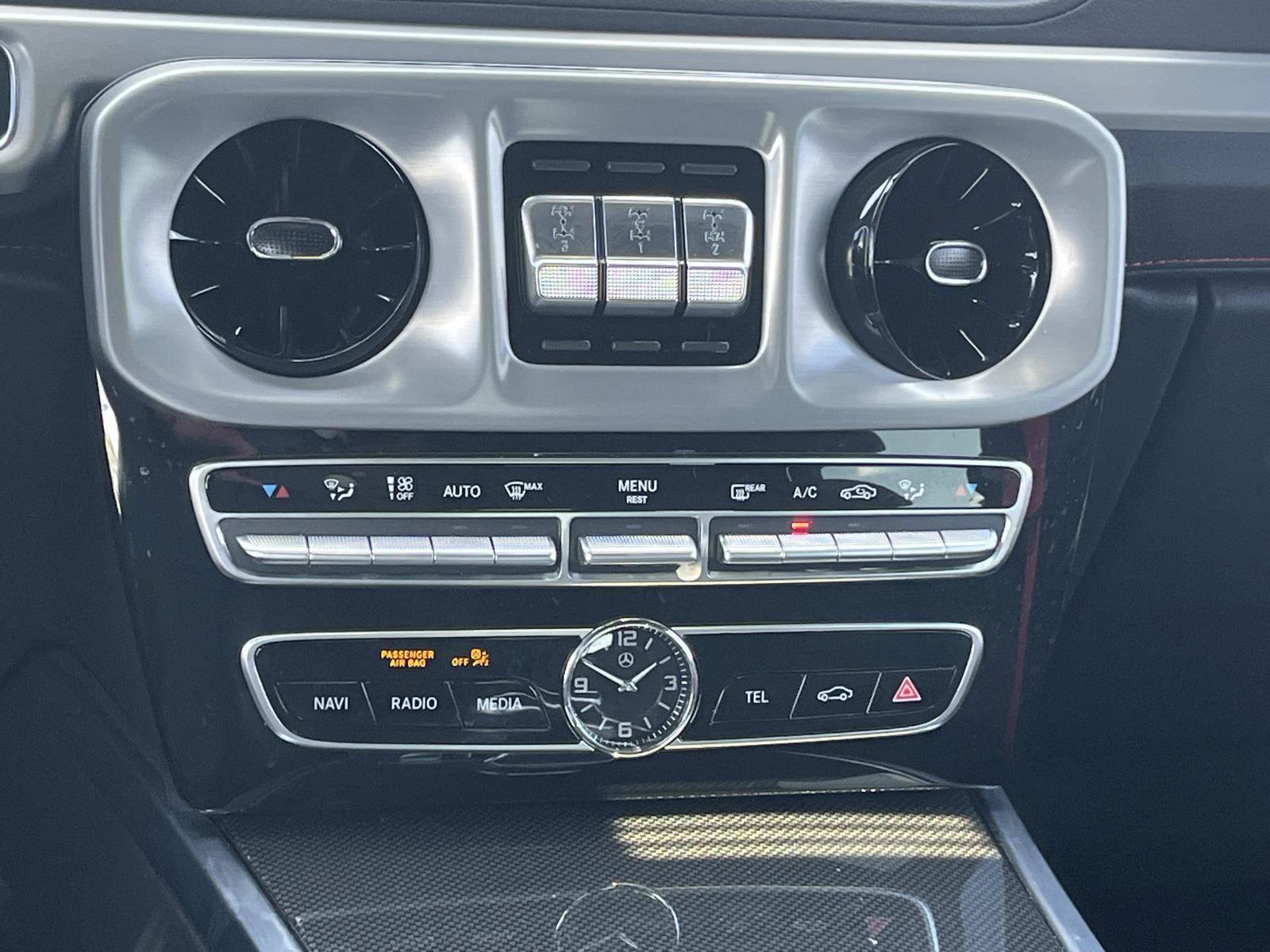 Used 2019 Mercedes-Benz G 550 image 16