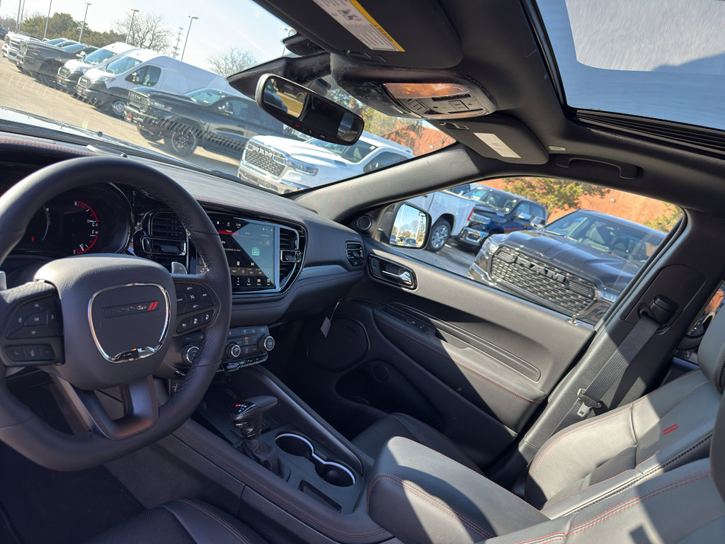 New 2026 Dodge Durango GT image 25