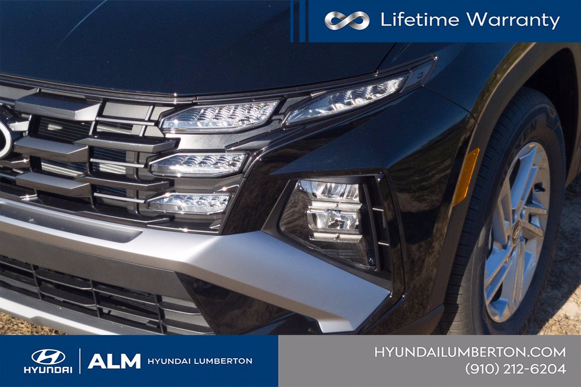 New 2026 Hyundai Tucson SE FWD image 11