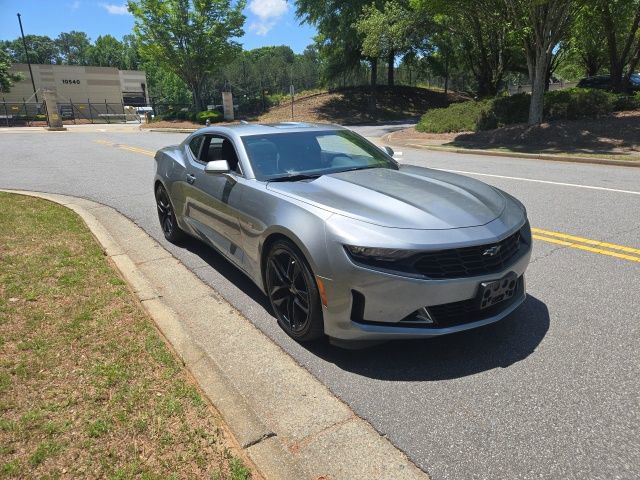 Used 2024 Chevrolet Camaro LT w/ RS Package RWD image 3