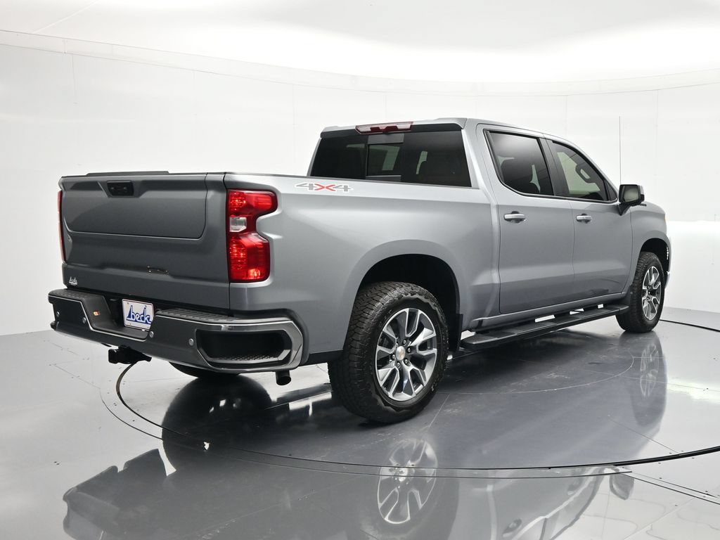 New 2026 Chevrolet Silverado 1500 LT w/ All Star Edition Plus AWD/4WD image 5