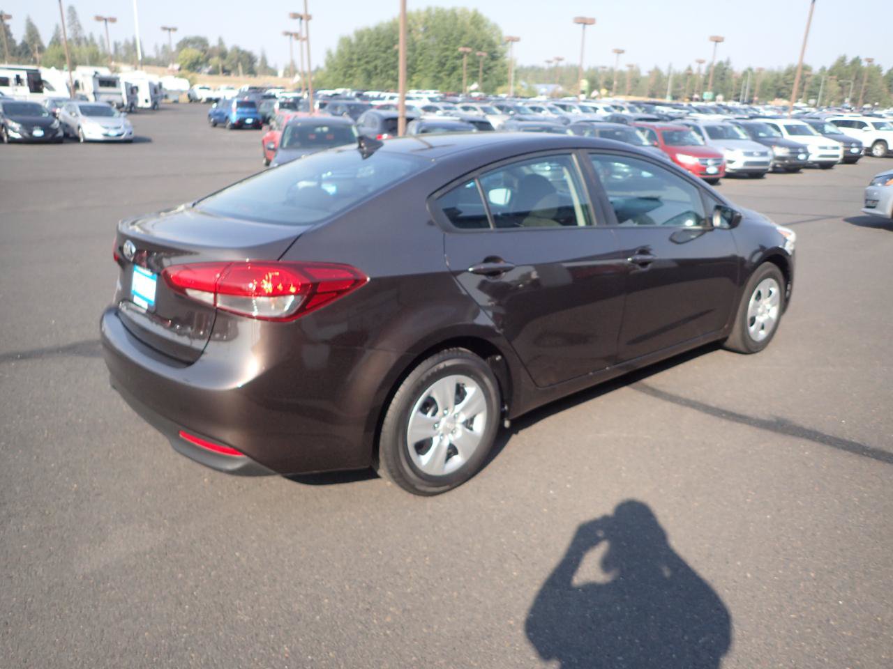Used 2018 Kia Forte LX FWD image 5