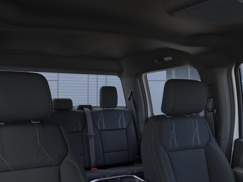 New 2025 Ford F150 STX w/ Equipment Group 200A AWD/4WD image 22
