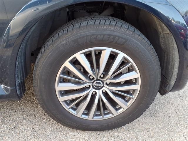 Used 2021 Nissan Armada SL w/ Captain's Chairs Package image 7