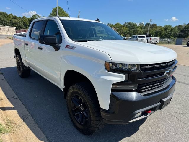 Used 2019 Chevrolet Silverado 1500 LT Trail Boss