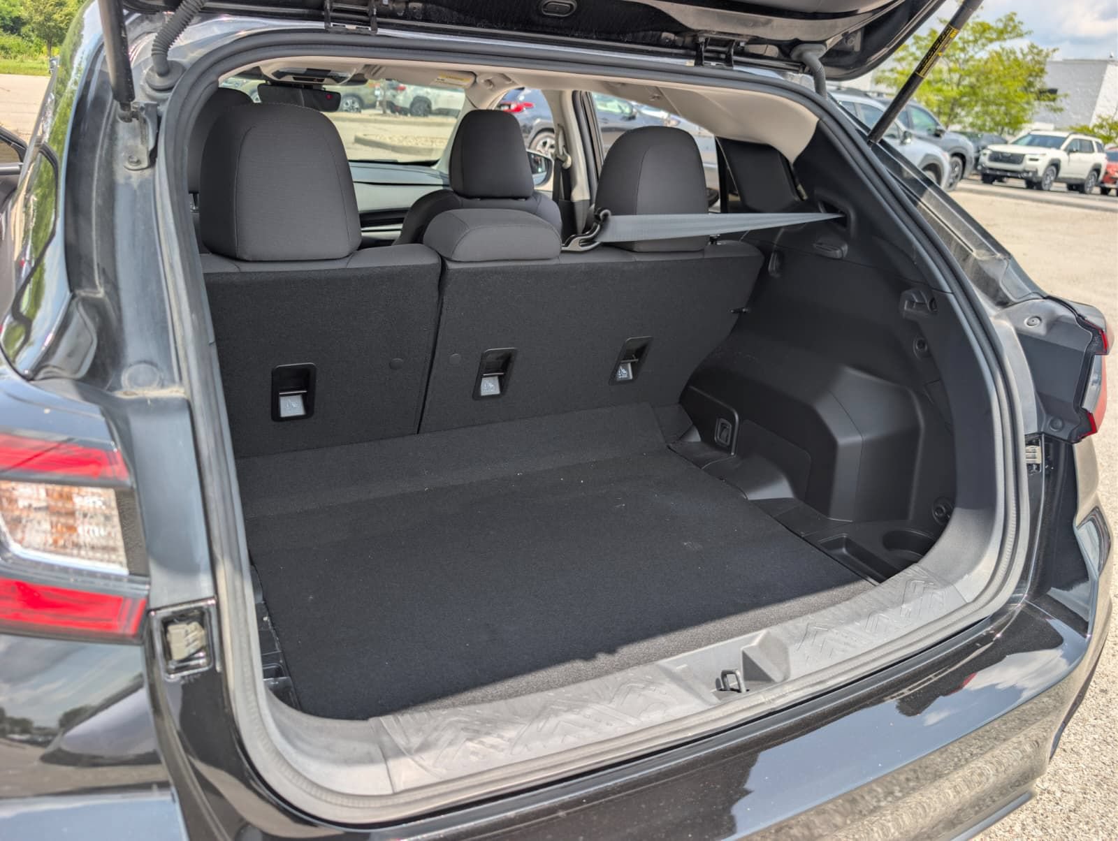 Certified 2024 Subaru Impreza 2.0i AWD/4WD image 18