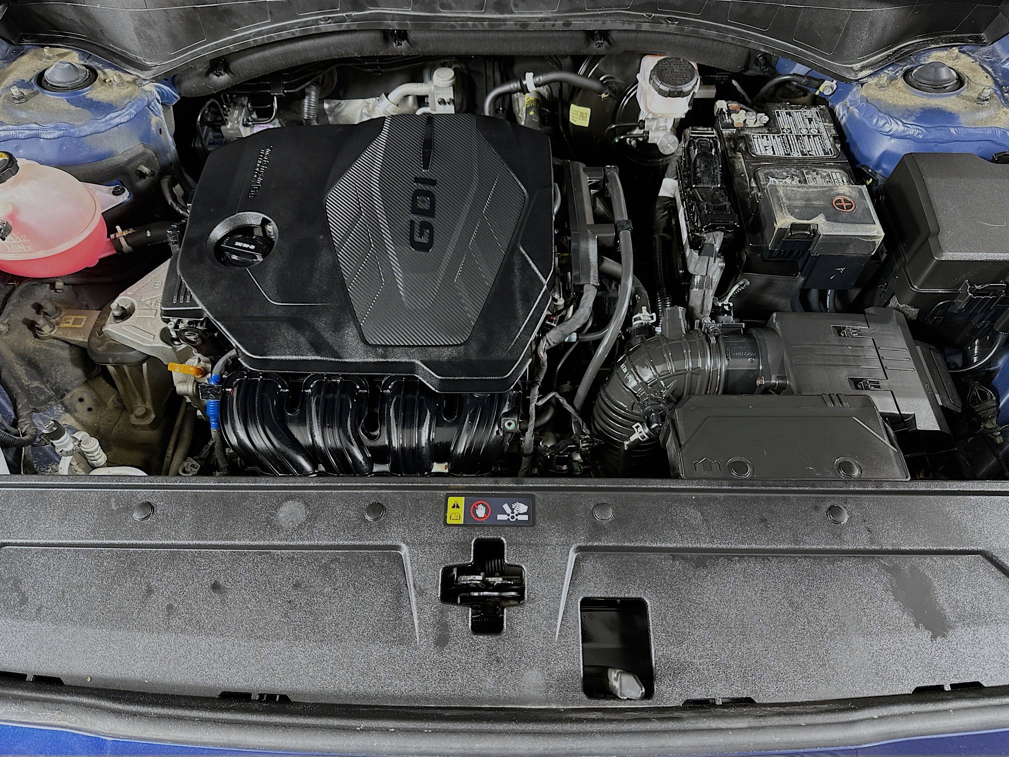 Used 2022 Hyundai Santa Fe SEL w/ Convenience + Premium Package image 29