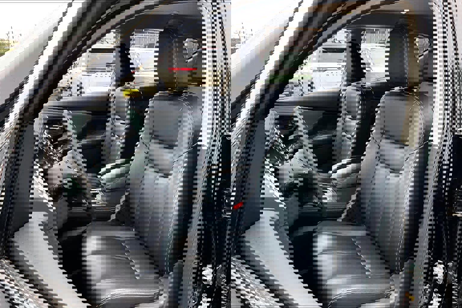 Certified 2024 Nissan Murano SV w/ SV Midnight Edition Package image 8