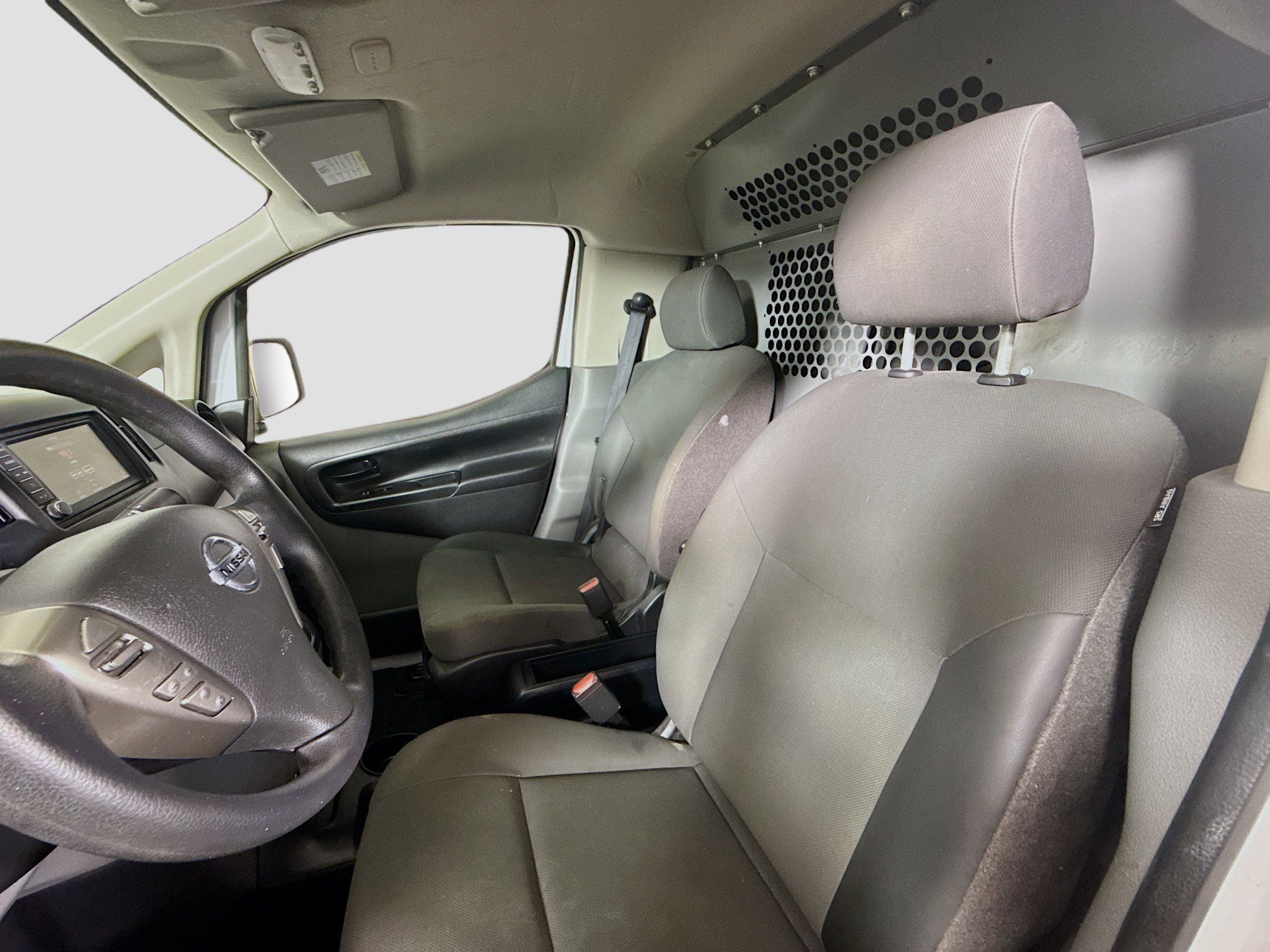 Used 2021 Nissan NV200 SV image 21