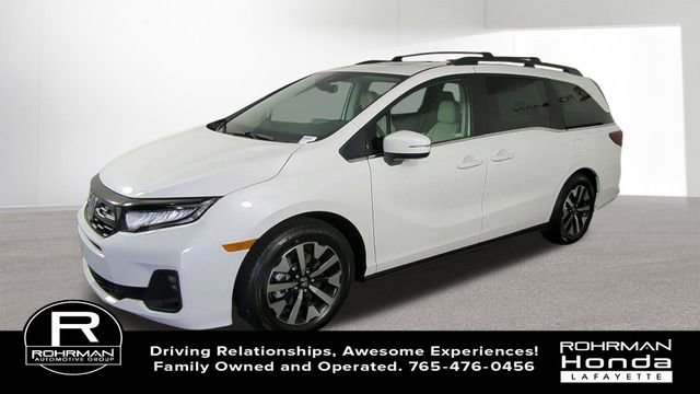 New 2026 Honda Odyssey EX-L image 4
