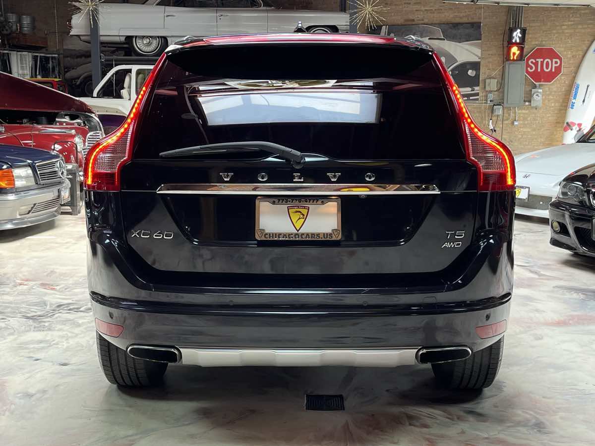 Used 2015 Volvo XC60 T5 Platinum AWD/4WD image 7