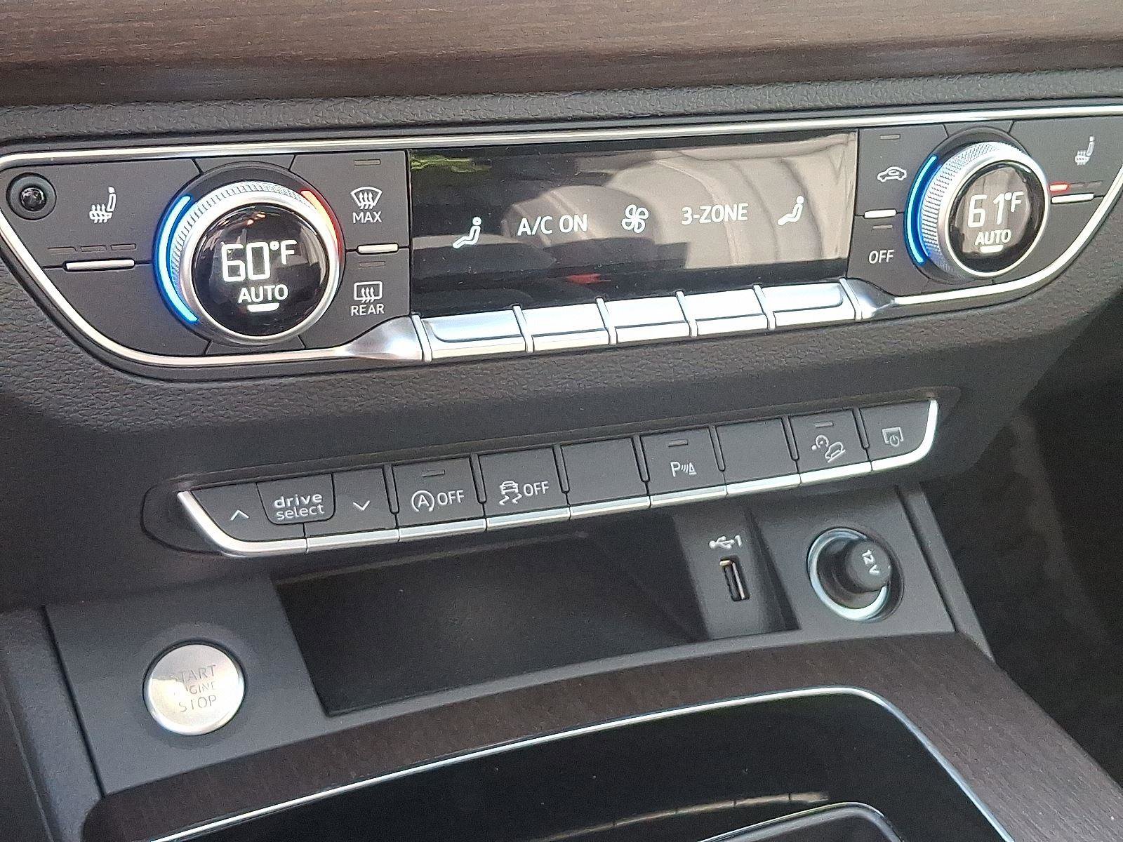 Certified 2025 Audi Q5 2.0T Premium image 16