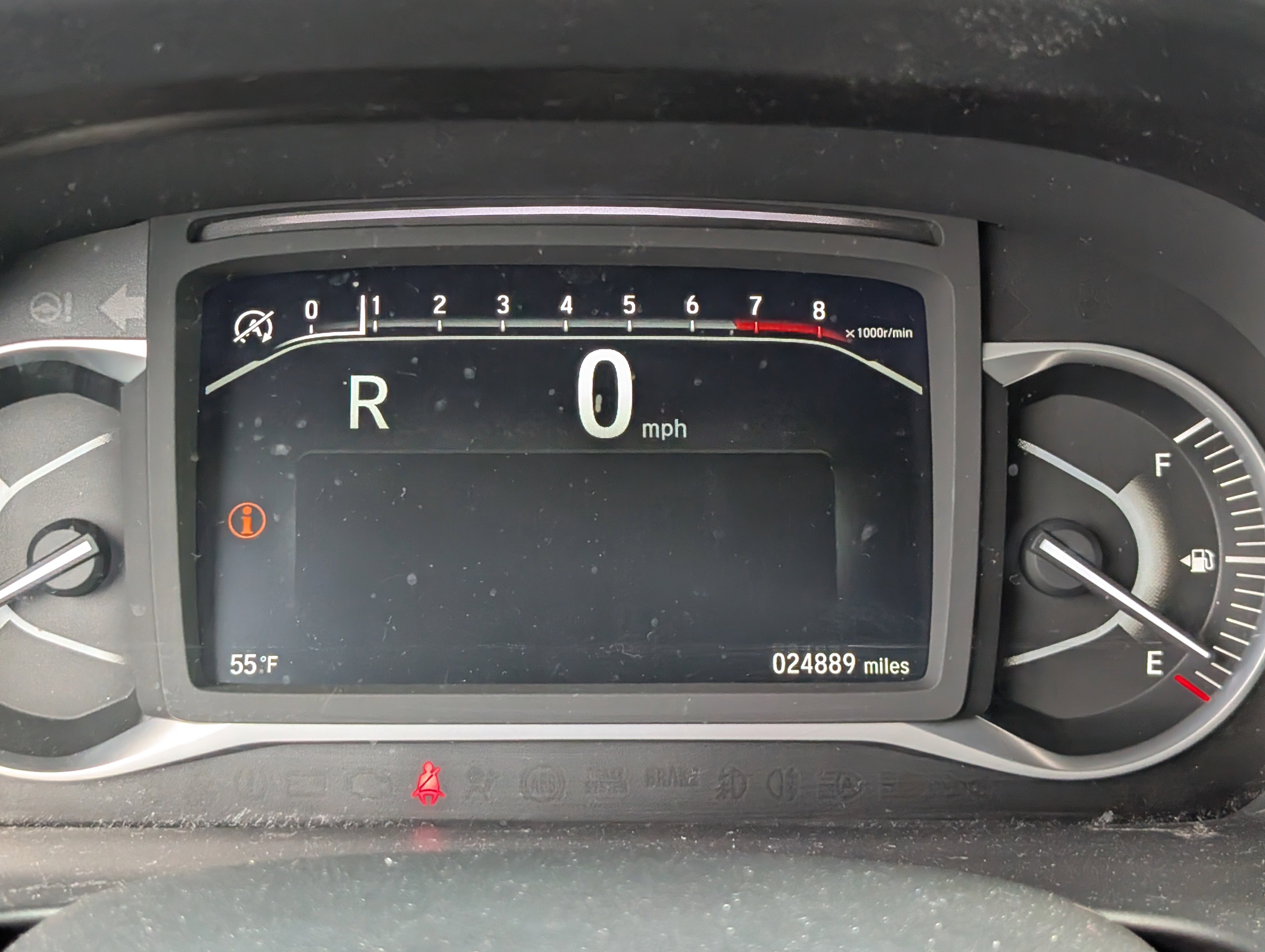 Used 2023 Honda Passport EX-L image 29