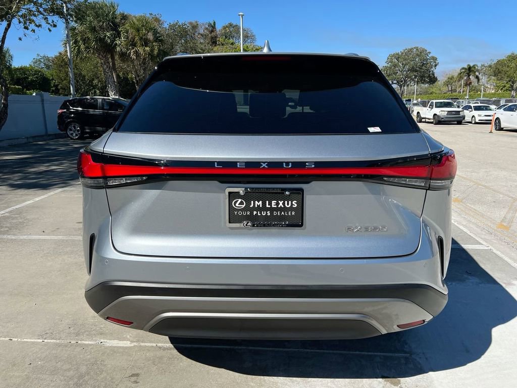 Certified 2024 Lexus RX 350 Premium Plus FWD image 6