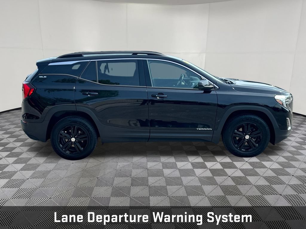 Certified 2020 GMC Terrain SLE w/ Driver Convenience Package AWD/4WD image 7