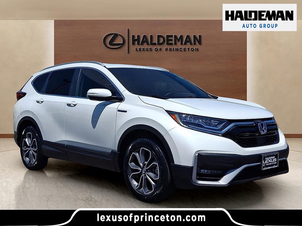 Used 2021 Honda CR-V EX-L