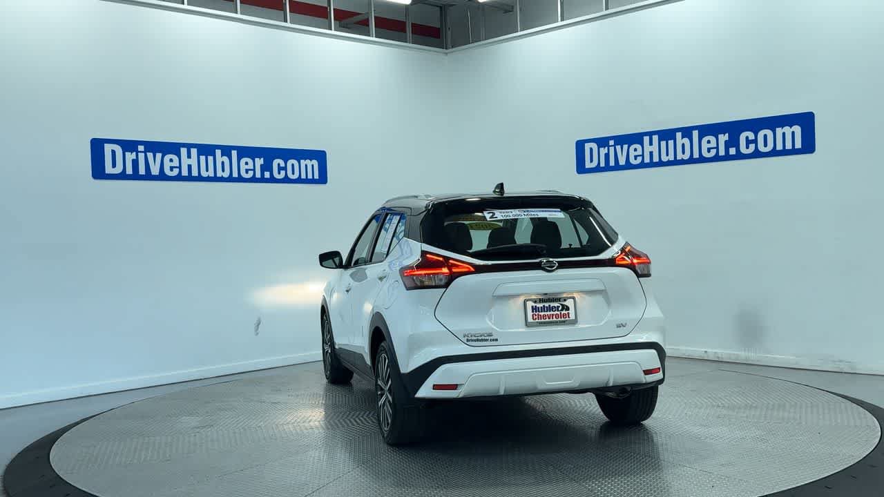 Used 2021 Nissan Kicks SV FWD image 9