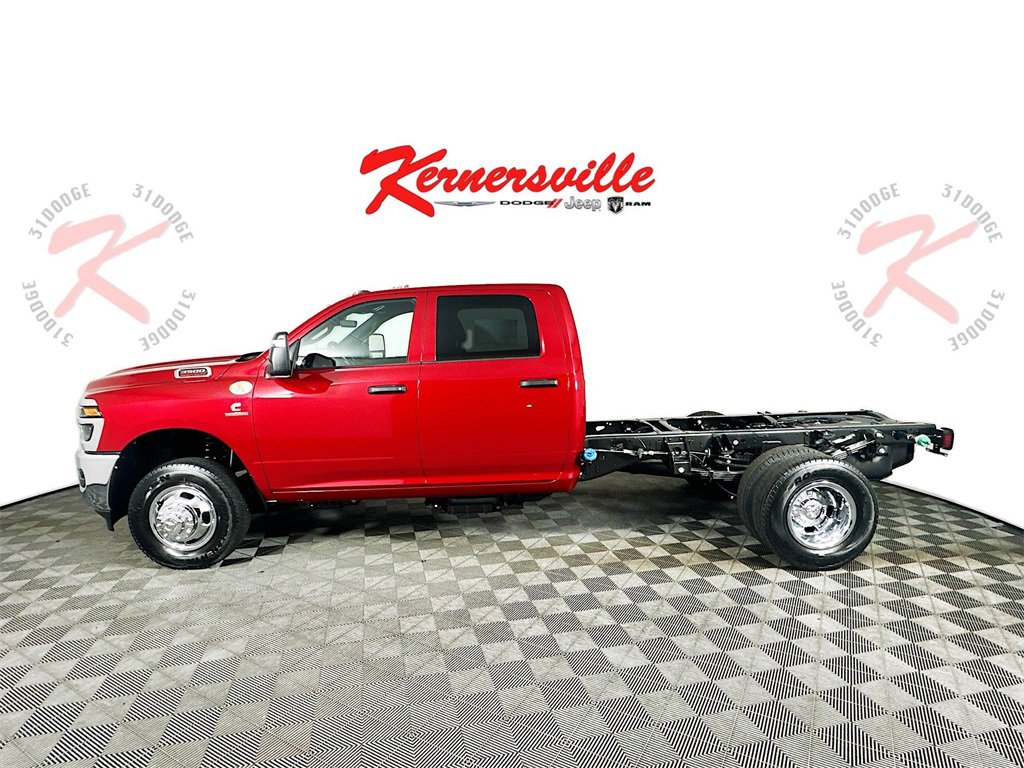 New 2026 RAM 3500 Tradesman w/ Chrome Appearance Group A image 4