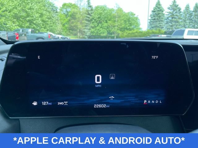 Used 2024 Chevrolet Traverse Z71 w/ LPO, Floor Liner Package AWD/4WD image 12