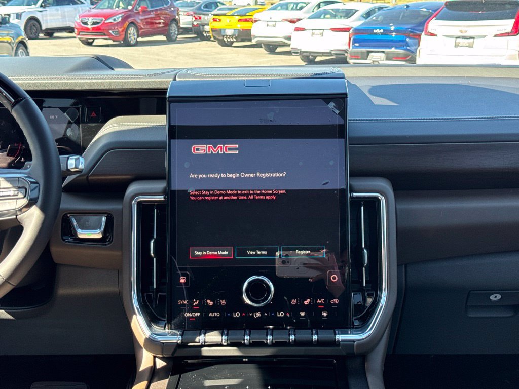 New 2026 GMC Yukon Denali Ultimate AWD/4WD image 25