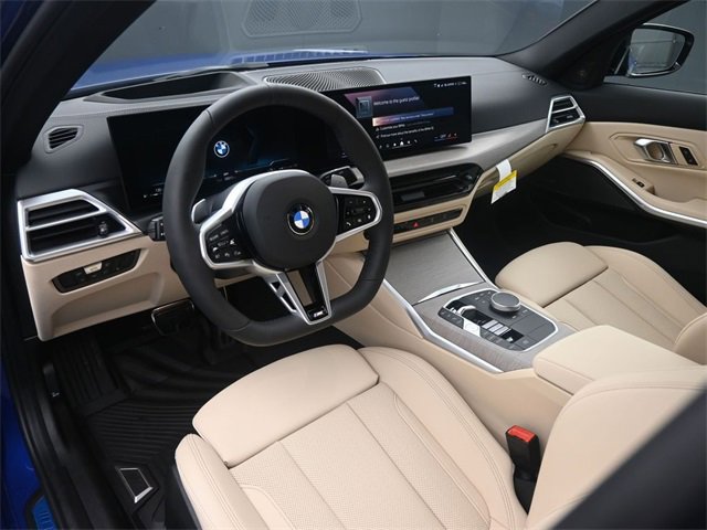 New 2025 BMW 330i Sedan w/ M Sport Package image 33
