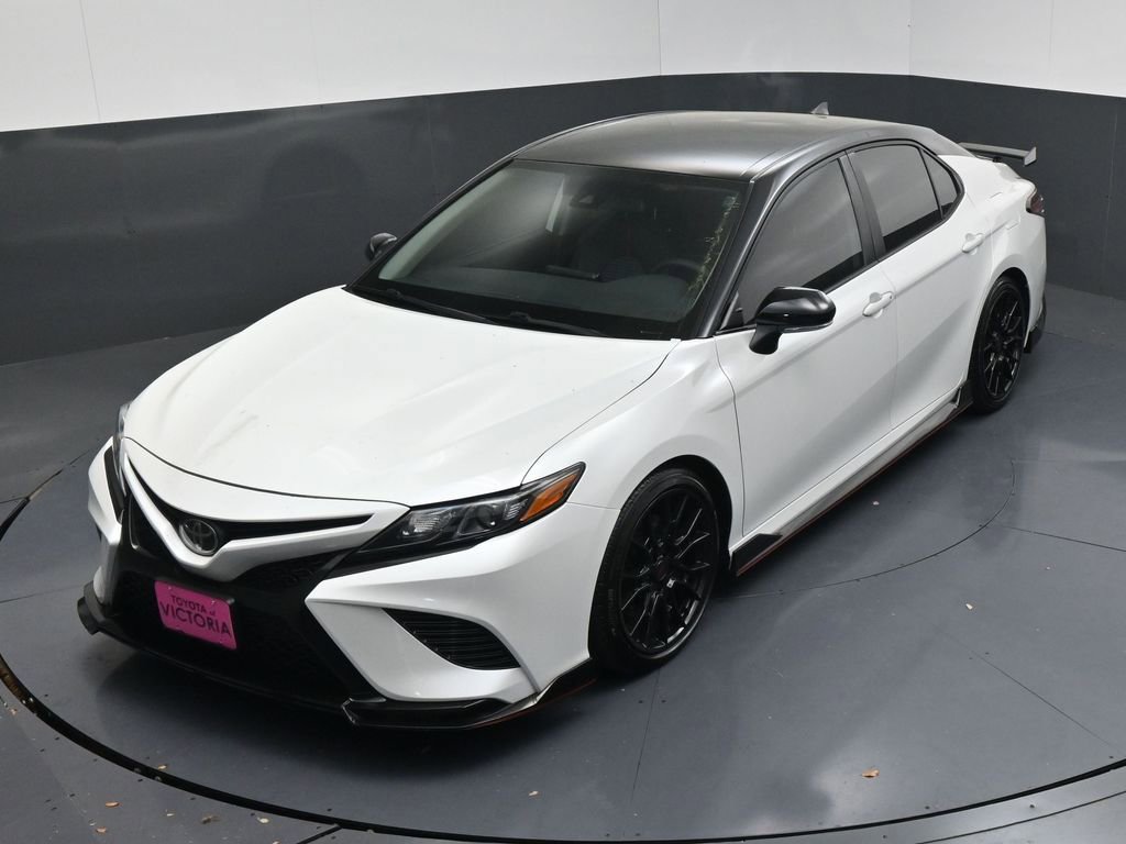 Used 2022 Toyota Camry TRD image 12