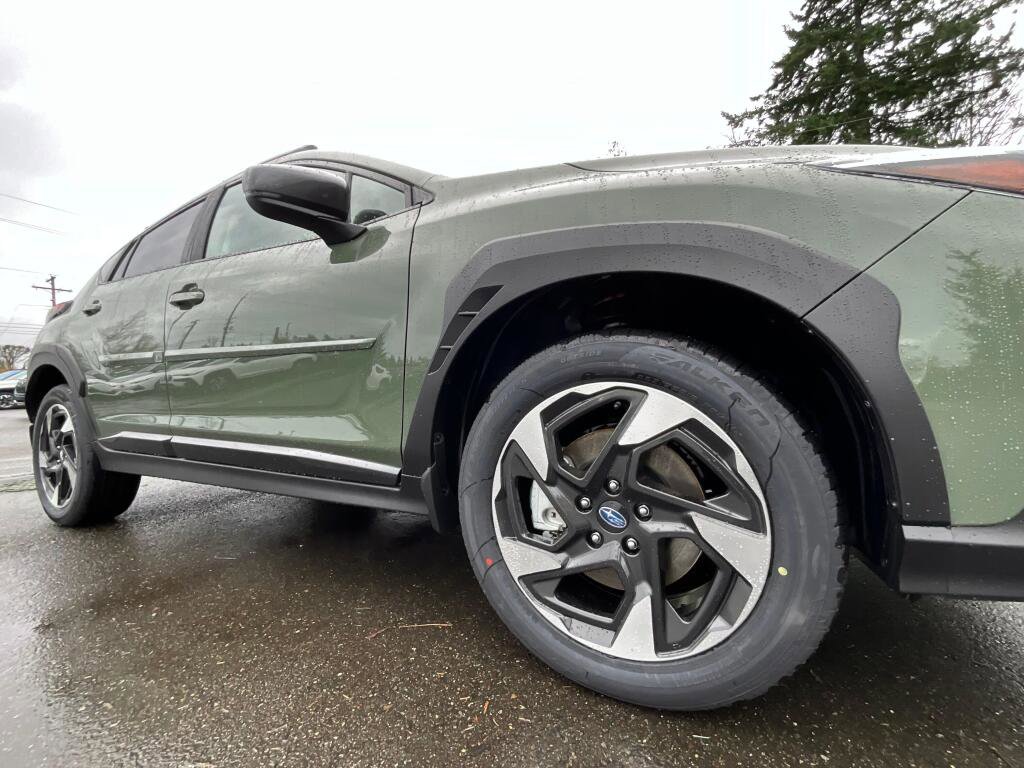 New 2026 Subaru Crosstrek 2.5i Limited w/ Crosstrek Mirror Package image 10