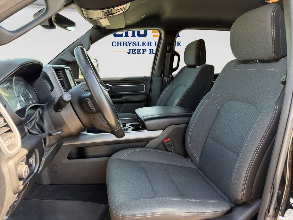Used 2023 RAM 1500 Big Horn AWD/4WD image 21