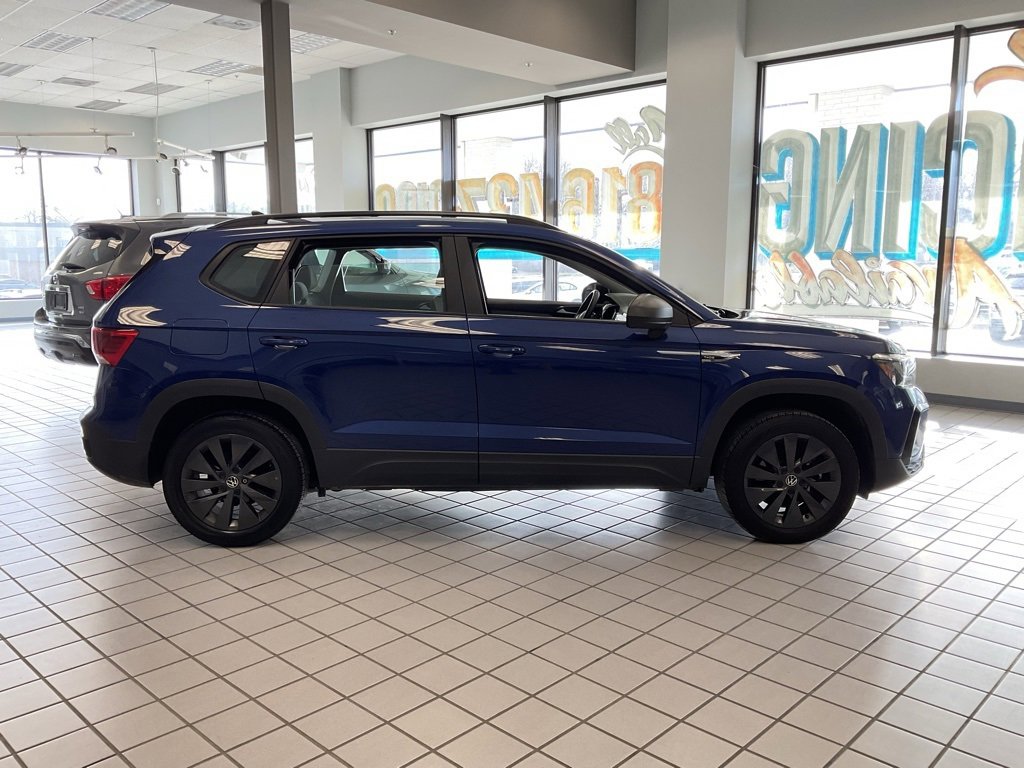 Used 2023 Volkswagen Taos S image 6