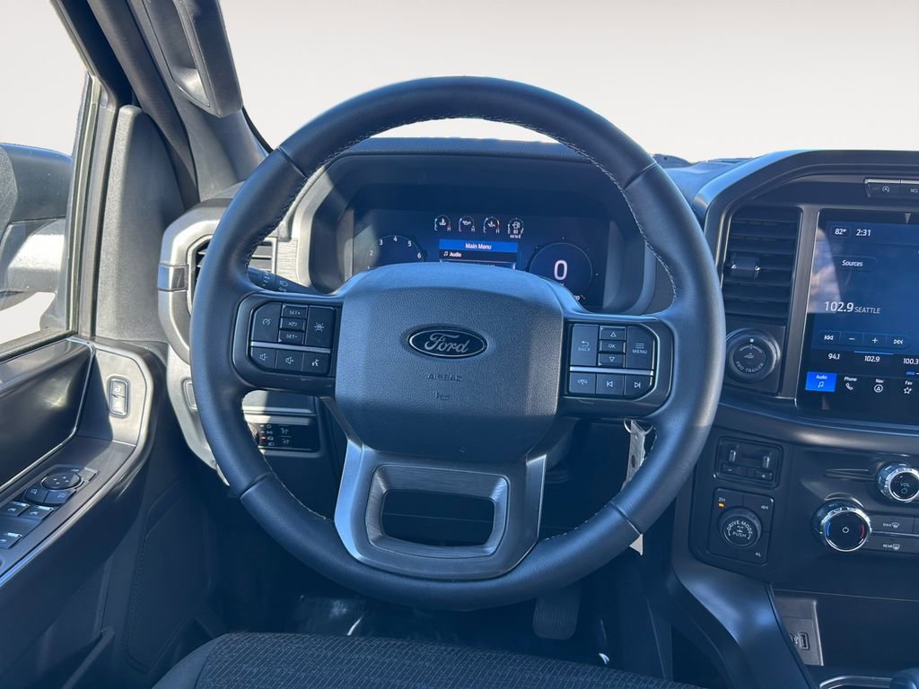 Used 2024 Ford F150 XLT w/ Tow/Haul Package image 14