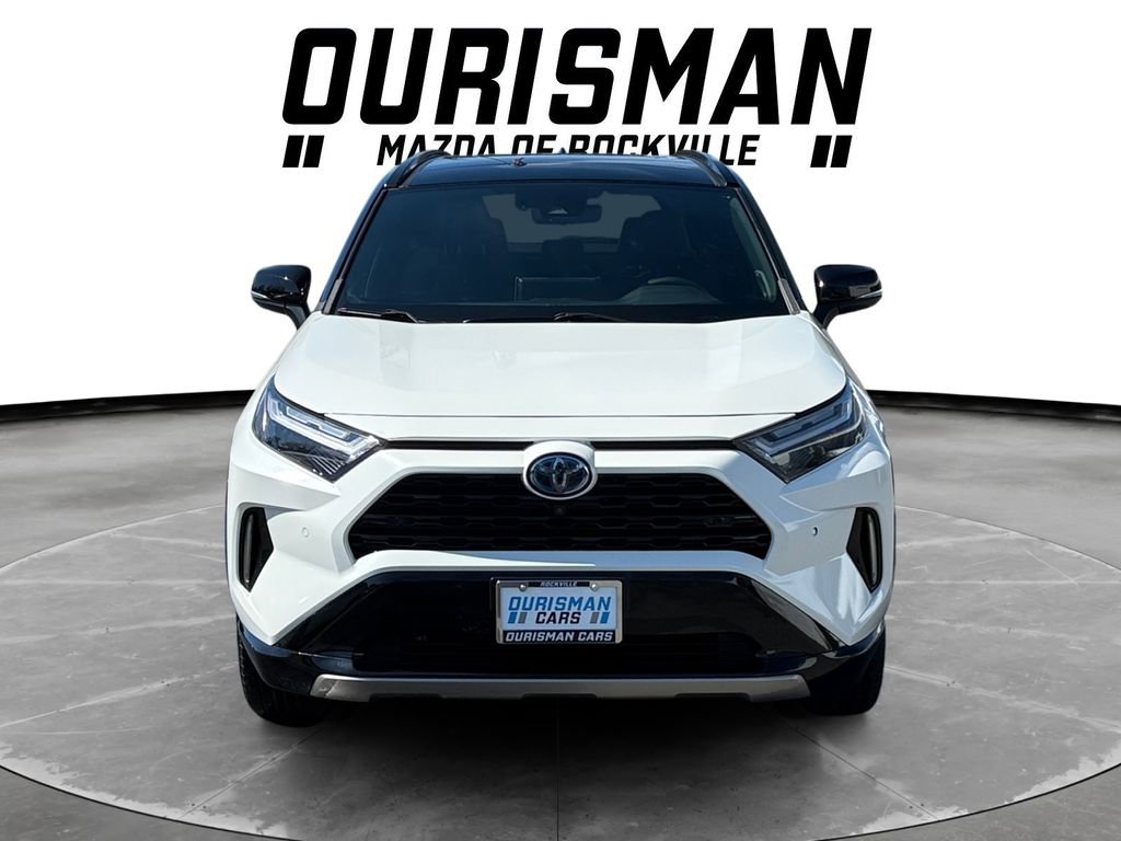 Used 2022 Toyota RAV4 XSE image 8