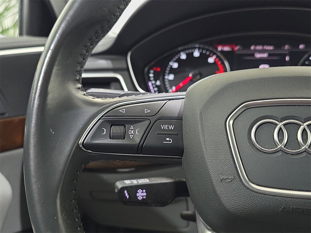 Used 2017 Audi A4 2.0T allroad Premium w/ Audi MMI Navigation Plus image 18