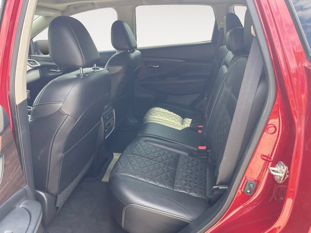 Used 2019 Nissan Murano Platinum w/ Cargo Package FWD image 13