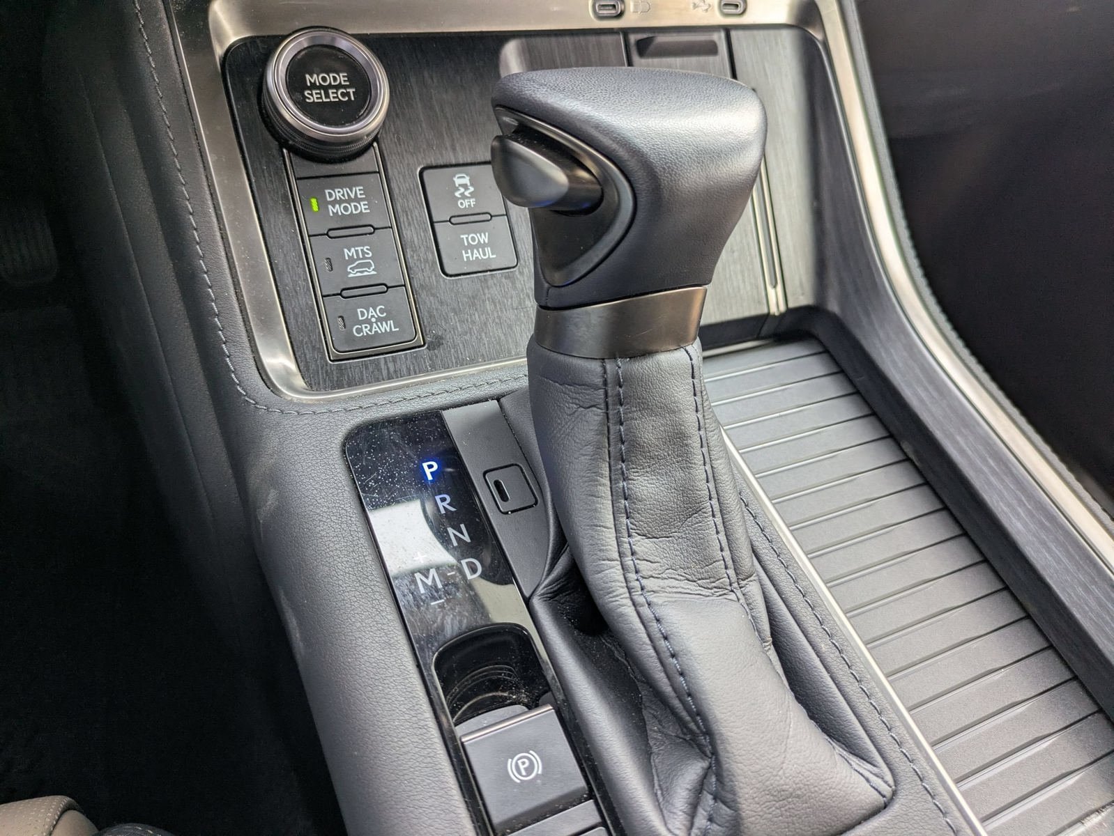 Used 2025 Lexus GX 550 AWD/4WD image 20
