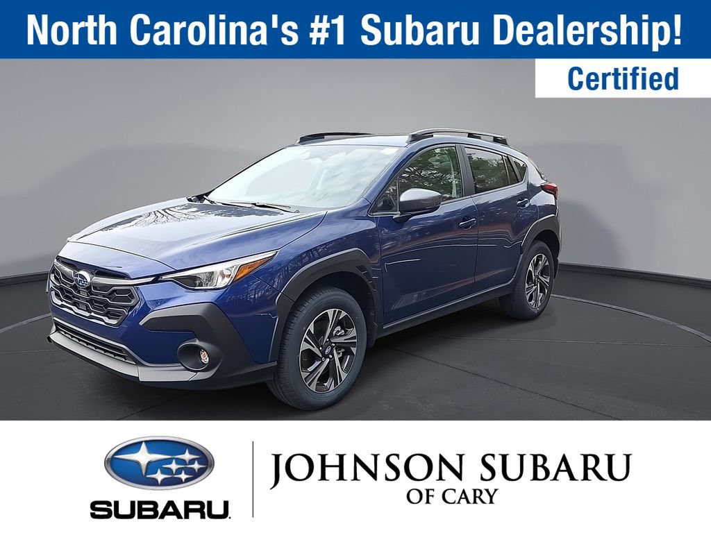 Used 2026 Subaru Crosstrek 2.5i Premium w/ Convenience Package #2 AWD/4WD image 4