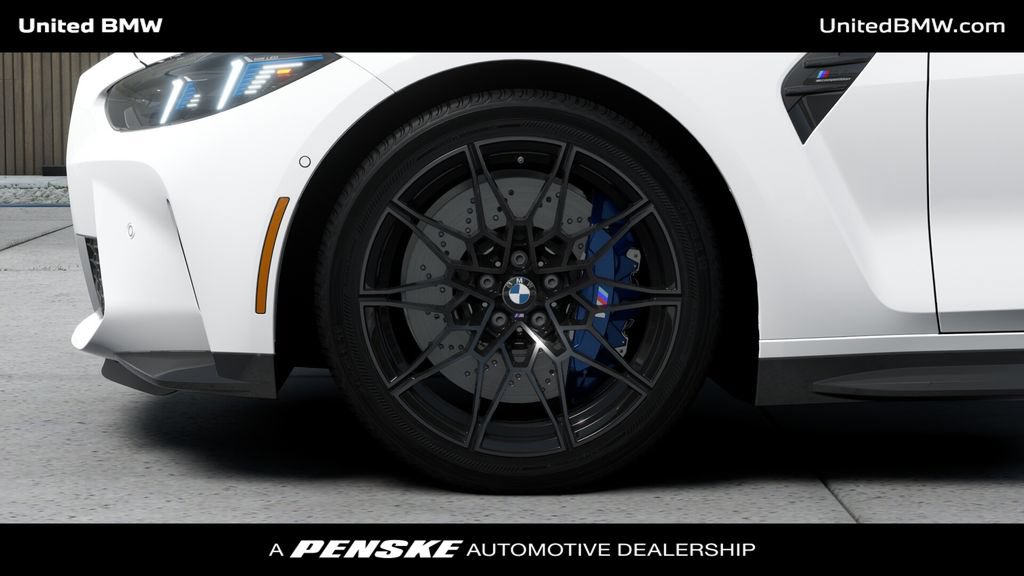 New 2027 BMW M4 xDrive Competition w/ Executive Package AWD/4WD image 7