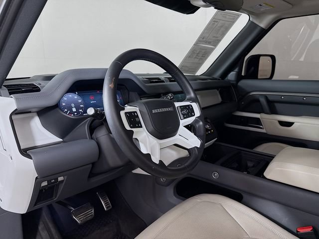 Certified 2024 Land Rover Defender 110 S image 9