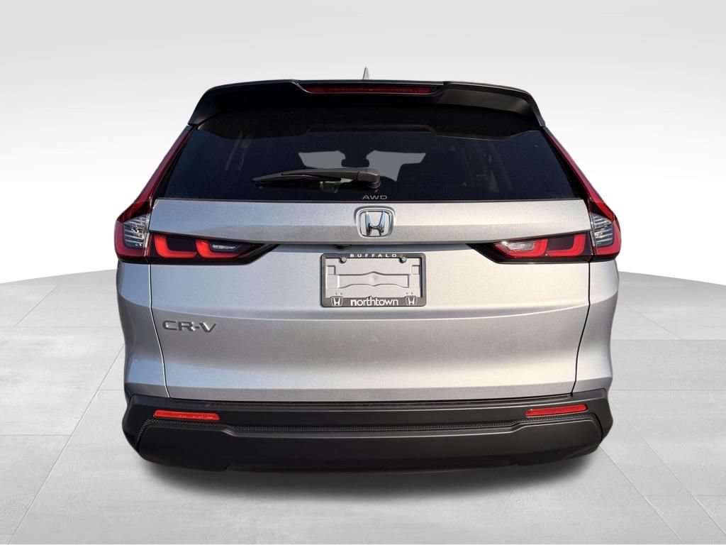 New 2026 Honda CR-V EX image 19