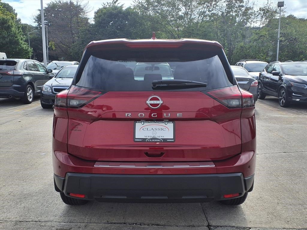 New 2026 Nissan Rogue SV image 5