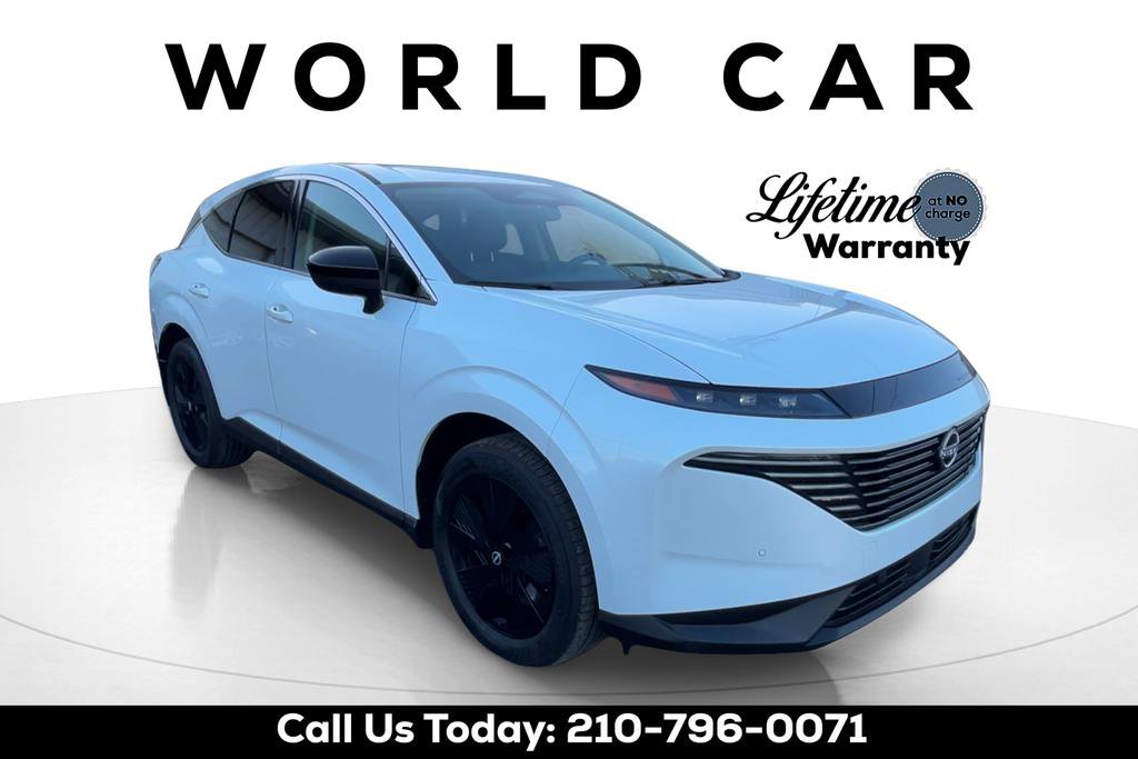 Used 2025 Nissan Murano SV