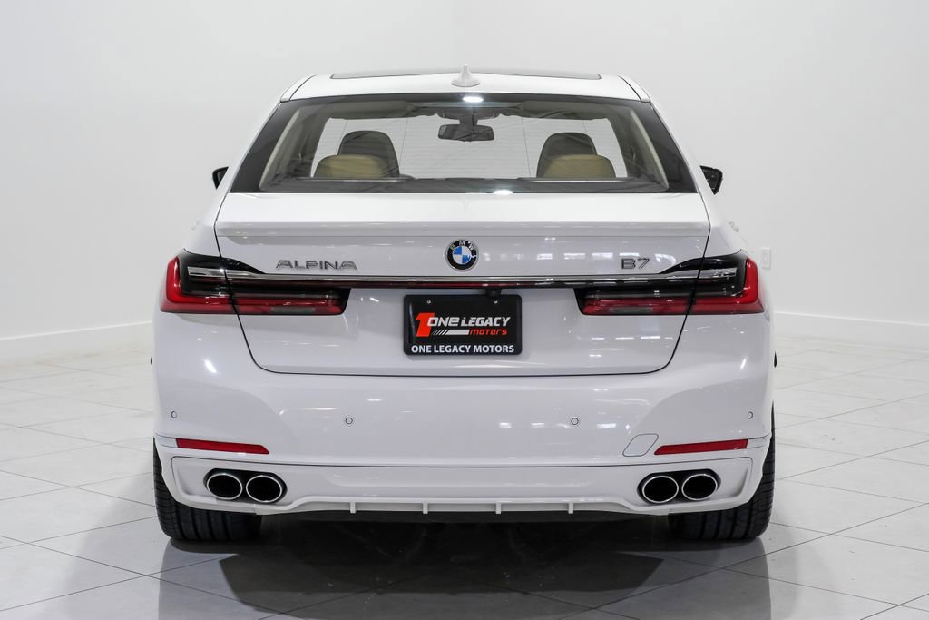 Used 2020 BMW ALPINA B7 xDrive image 8