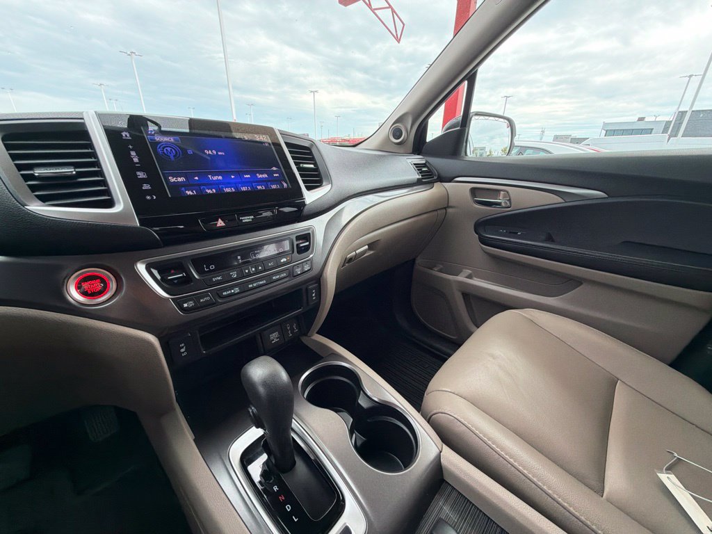 Used 2017 Honda Pilot EX-L image 35