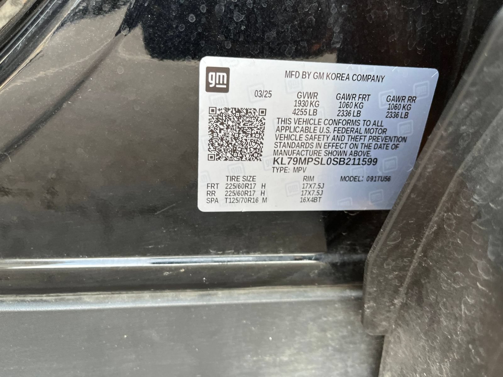 Used 2025 Chevrolet TrailBlazer LT FWD image 28
